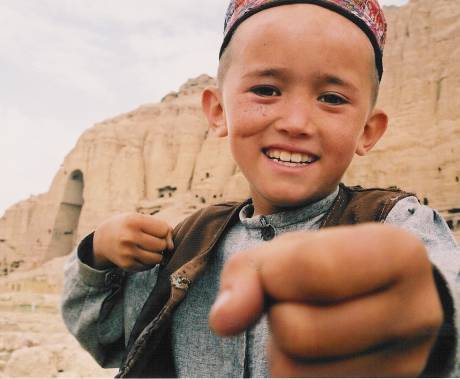 Mé dětství, má země - 20 let v Afghánistánu