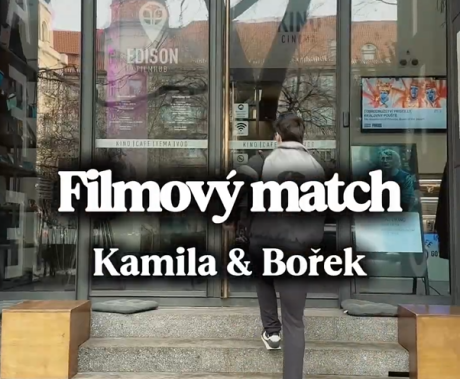Kamila a Bořek obrázek 1