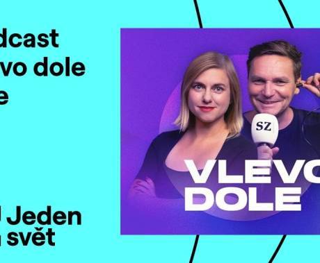 Podcast Vlevo dole Live obrázek 4
