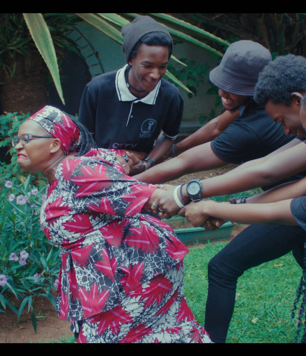 Žena, která dráždila leoparda