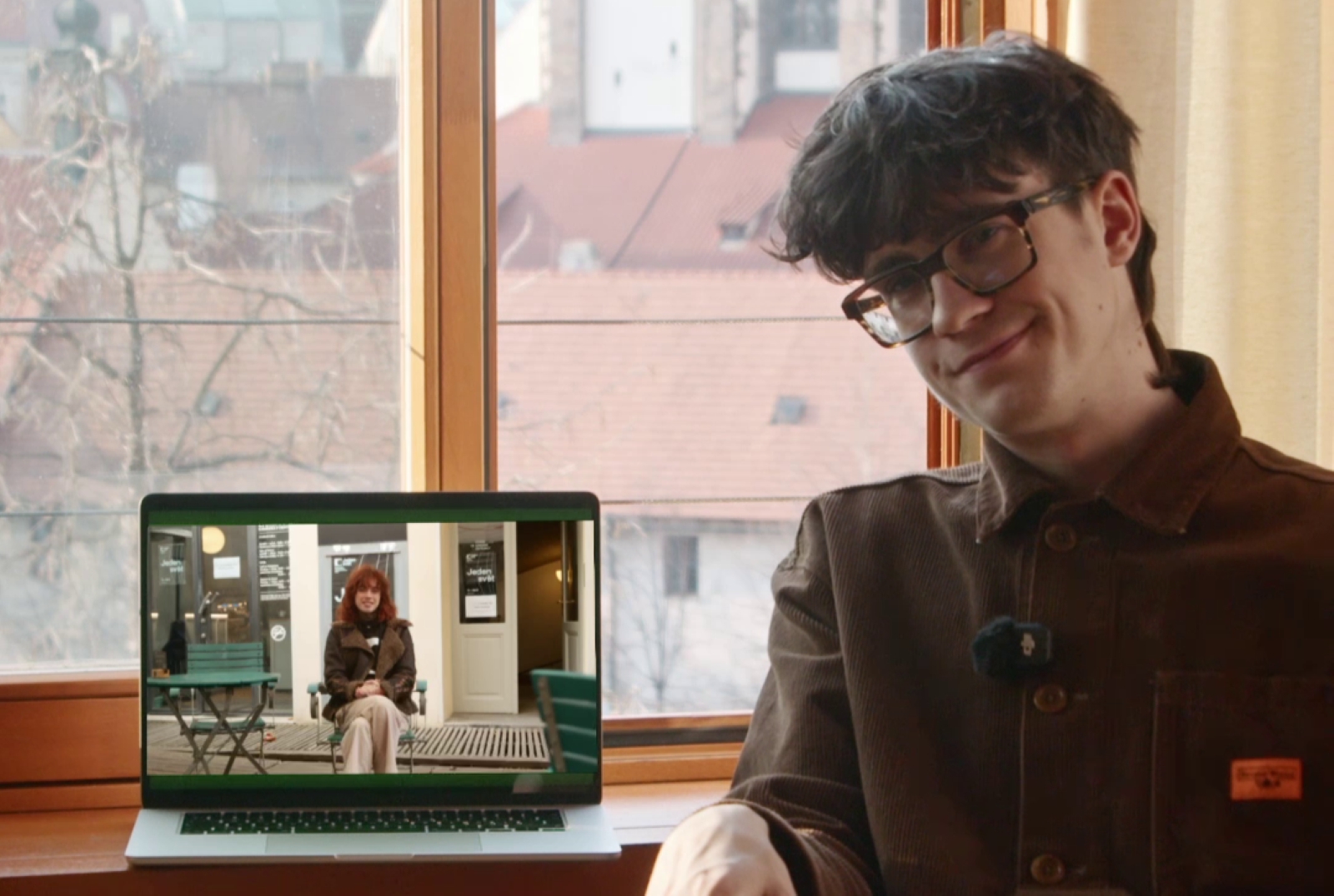 Anna s Bořkem vyhlašují vítěze