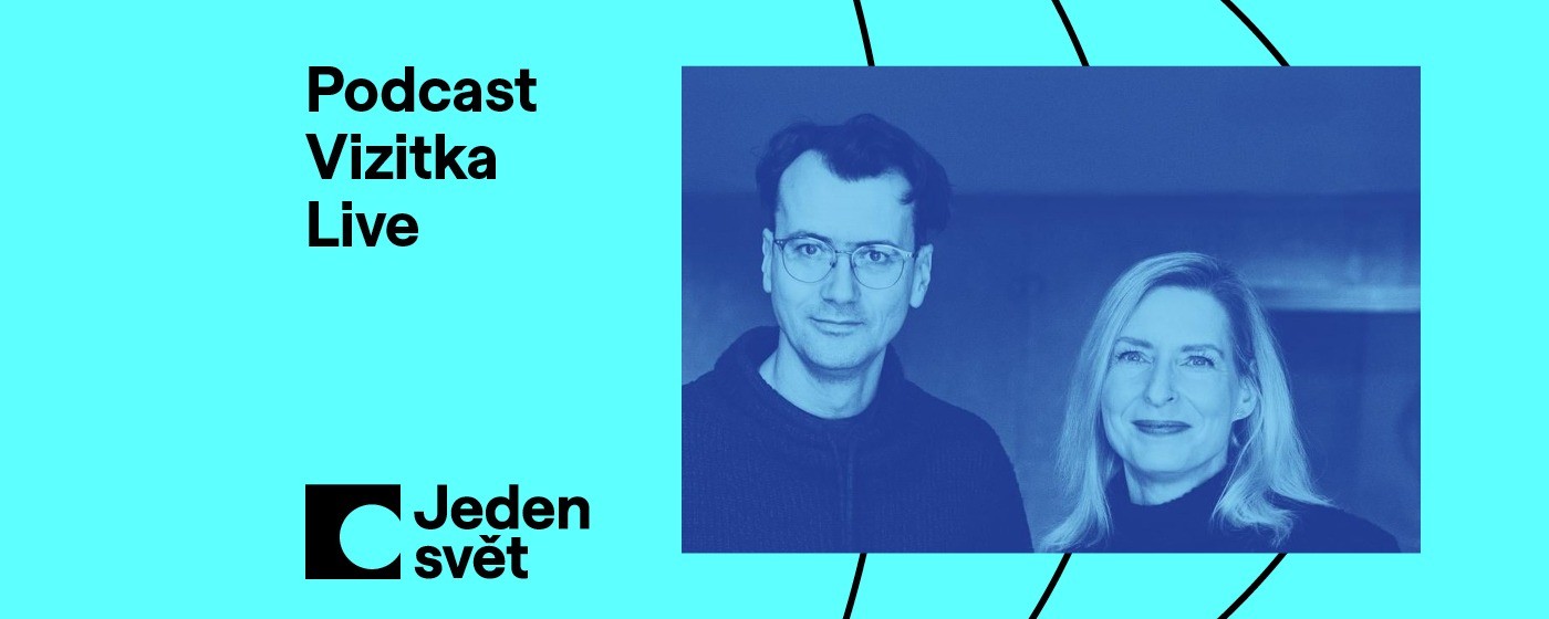 Podcast Vizitka Live